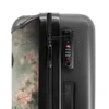 NoBoringSuitcases.com® Großer Koffer - Schwarzer und weißer Produktbild-Vorschau 5