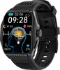 INF Smartwatch mit Schlafhilfe, EKG, Bluetooth-Anrufen Produktbild-Vorschau 1