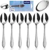 Orion | Teelöffelset Set - Silber - 6 Stück - Edelstahl - Produktbild-Vorschau 3
