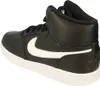 Nike Ebernon Mid - Herren Schuhe Sneakers Leder Schwarz Produktbild-Vorschau 16
