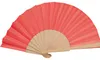 3x Aufklappbarer Papierfächer / Handfächer / je 1x weiß, Produktbild-Vorschau 2