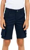 NAME IT Lässige Cargo Shorts Kurze Twill Chino Hose Denim Produktbild-Vorschau 7