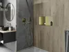 Étagère encastrable Mexen X-Wall-R avec rebord et tablette Voir les images du produit 5