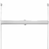 vidaXL Verdunklungsplissee 60×200 cm Weiß Produktbild-Vorschau 11