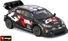 Bburago 1:43 Race Toyota GR Yaris Rally1 Hybrid Nr. 69 Produktbild-Vorschau 11