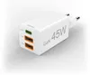 Hama - Adattatore di corrente - USB-C, GaN, Power Delivery Anteprima dell’immagine prodotto 3