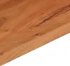 vidaXL Stolová deska 160x50x2,5 cm obdélníková z masivního Náhled obrázku produktu 6