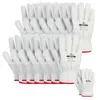 12 Paar Arbeitshandschuhe aus Ziegenleder Gr. 10 Handschuhe Produktbild-Vorschau 1