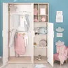 roba Kleiderschrank, Schrank Babyzimmer 'Olaf', 3 Produktbild-Vorschau 2