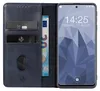 Handyhülle für Samsung Galaxy A56 5G Kunstleder Flip Cover Produktbild-Vorschau 2