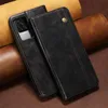 Redmi K50 Pro Hülle, Leder Flip Brieftasche Schutzhülle mit Produktbild-Vorschau 2