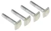 4 dadi per scanalature a T M6x40mm Adattatore per Anteprima dell’immagine prodotto 1