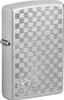 Zippo Benzin-Feuerzeug satin finish TT Chess, 600075865 Produktbild-Vorschau 1