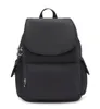Kipling City Pack Batoh Schwarz Noir Náhled obrázku produktu 1