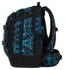 Zaino scolastico Satch Pack Caleido Blue Anteprima dell’immagine prodotto 13