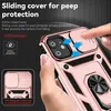 Étui pour iPhone 12 Mini étui double couche avec couvercle Voir les images du produit 2