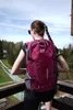 Plecak turystyczny Mountains 40 L różowy Podgląd zdjęcia produktu 6