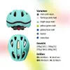 KED Kinderhelm  MEGGY II TREND , Bright Aqua Produktbild-Vorschau 7