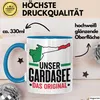 Gardasee Tasse Geschenk Italien Urlaub Unser Gardasee Das Produktbild-Vorschau 3