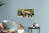 MuchoWow® Wandtattoo Wandsticker Wandaufkleber Fuchs - Produktbild-Vorschau 6