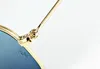 Ray-Ban Hexagonal Flat Lenses, Erwachsener, Uni, Hexagonal, Produktbild-Vorschau 7