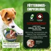 Saint Nutrition® WORMWOOD – Wurmmittеl für Hunde – Wurmkur Produktbild-Vorschau 5