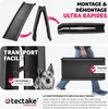 Rampe pour chien Paw Step Auto, pliable et antidérapante, Voir les images du produit 5