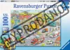 100 Teile Ravensburger Kinder Puzzle XXL Fahrzeuge in der Produktbild-Vorschau 5