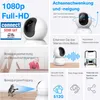 TP-Link Tapo C200 Pan/Tilt Home Security WiFi Kamera Produktbild-Vorschau 10
