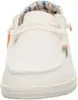 Hey Dude Damen Mokassins Halbschuhe WENDY BOHO Weiß Produktbild-Vorschau 13