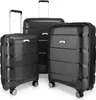 HAUPTSTADTKOFFER - Britz - 3er Koffer-Set Trolley-Set Produktbild-Vorschau 1