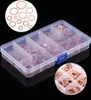 Sada medených podložiek 150ks 5-17,5mm 01849 Náhľad obrázku produktu 14
