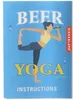 Partyspiel Bier-Yoga mit echten Yogaübungen und Bier, in Produktbild-Vorschau 1