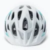 Fahrradhelm Alpina MTB17 weiß und hellblau 54-58 Produktbild-Vorschau 3