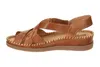 Pikolinos CADAQUES Damen Sandale - Sandaletten braun Produktbild-Vorschau 4