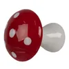 Clayre & Eef Figurine de décoration Champignon Ø 4x4 cm Voir les images du produit 2