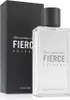 A bottle of Abercrombie & Fitch Fierce cologne and its packaging are displayed against a white background. Náhled obrázku produktu