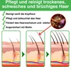 Shampoo Rosmarin Kopfhaut Pflege für Haarwachstum gegen Produktbild-Vorschau 4