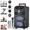 Bluetooth-luidspreker, draagbaar, 20W, met Productafbeelding-voorbeeld 6