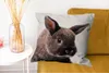 MuchoWow® Zierkissen Sofakissen Wohnzimmer Dekokissen 50x50 Produktbild-Vorschau 6