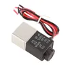 Elektrický elektromagnetický vzduchový ventil, vzduchový Náhled obrázku produktu 3
