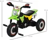 HOMCOM Kinder-Dreirad-Motocross-Bike mit Musik- und Produktbild-Vorschau 5