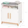 Pinolino Puppenwickeltisch 'Marit', 2-tlg. Lackiert: MDF Produktbild-Vorschau 2