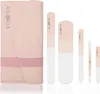 AILORIA Glas-Nagelfeilenset CONTOUR LUXE Produktbild-Vorschau 1