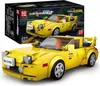Mould King® 27016 RX-7FD35 avec vitrine Voir les images du produit 3