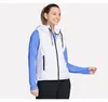 Giacca imbottita con cappuccio da donna Skechers Anteprima dell’immagine prodotto 3