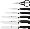 Zwilling 35145-007-0 - Messer-Set - Edelstahl - Kunststoff Produktbild-Vorschau 12