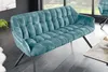 riess-ambiente Esszimmer Sitzbank PAPILLON 165cm petrol Produktbild-Vorschau 5