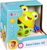 Kula gumowa z grzechotką żaba BAM BAM Podgląd zdjęcia produktu 9