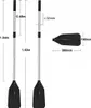 NEMAXX® Paddel 2er-Set Aluminium 155 cm – Stechpaddel für Produktbild-Vorschau 11